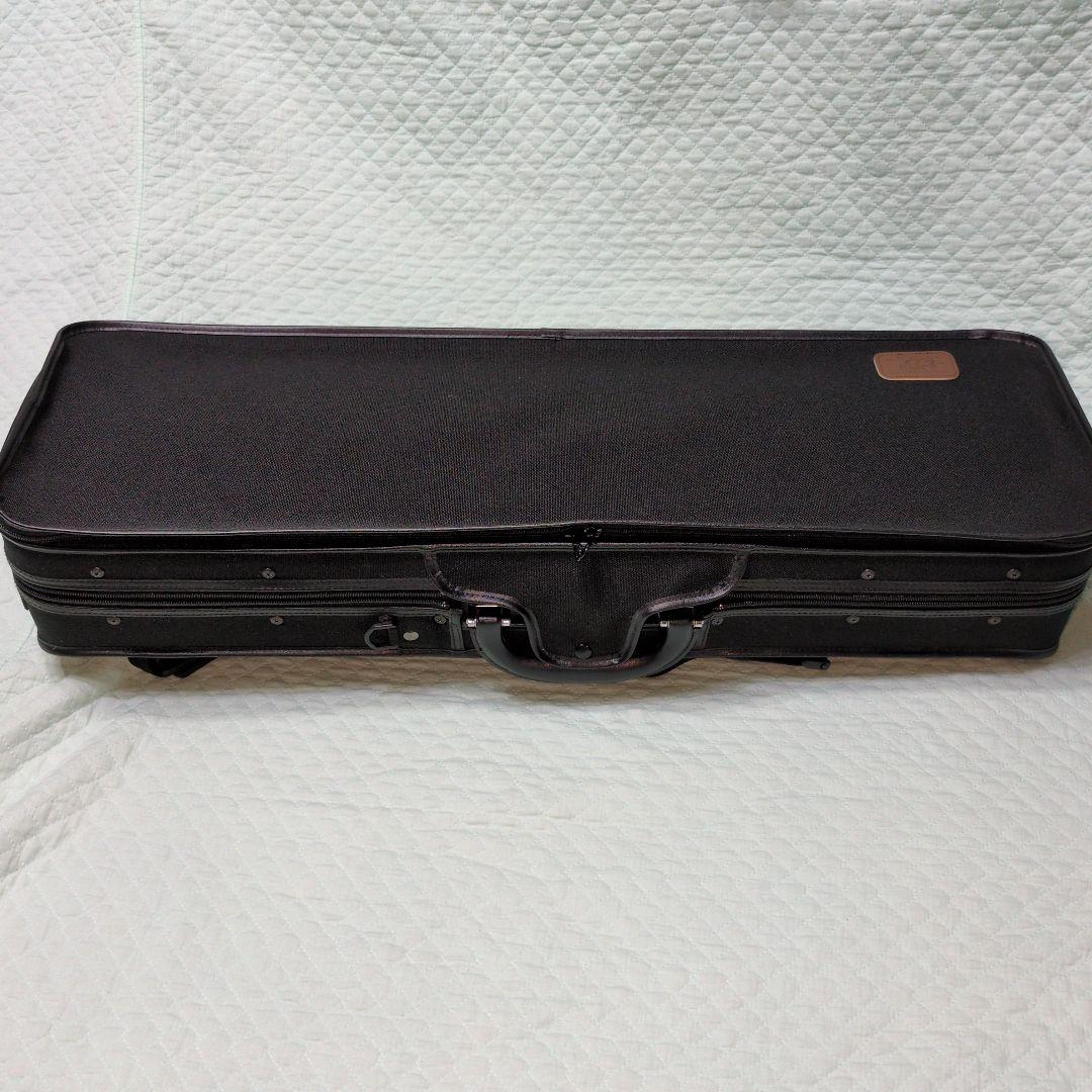 TOYO GAKKI(東洋楽器) ESPRE ブラック バイオリンケース 日本製