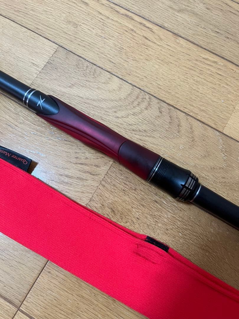 未使用品に近い極美品！シマノ19ファイアブラッドクォーターマスター1.2-510