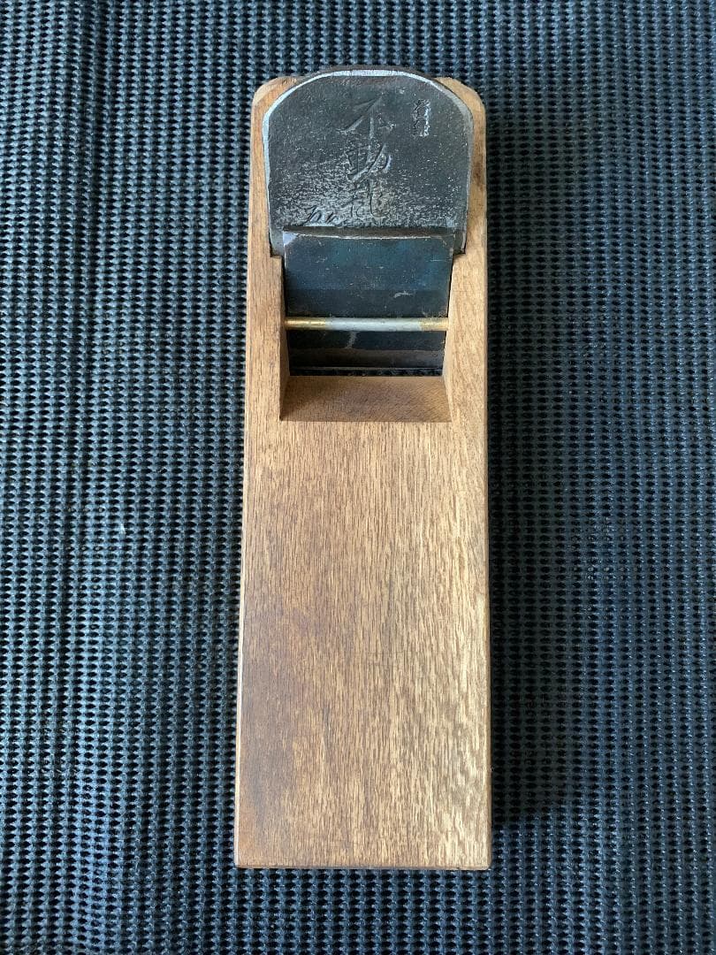 平鉋　寸8　不動龍