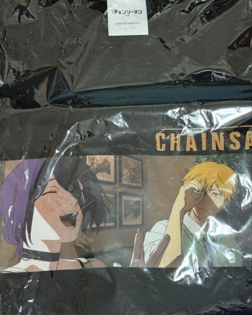 劇場版 チェンソーマン レゼ篇 Tシャツ　パンフレット