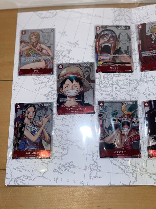 ワンピース プレミアムカードコレクション 25周年エディション