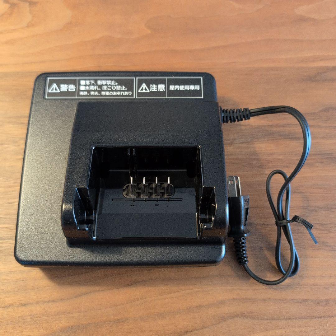 【新品未使用】Panasonic NKJ074Z 充電器