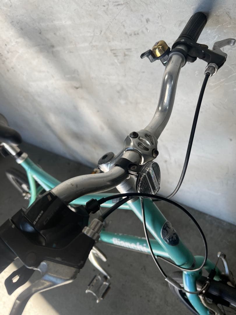 ミニベロ Bianchi ビアンキ Pisa ピサ 20インチ