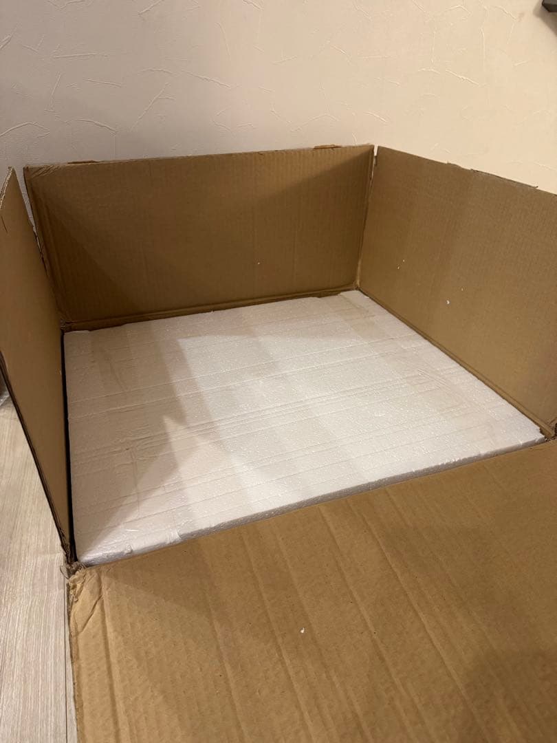 日本未発売　グーフィー　ビックフィギュア