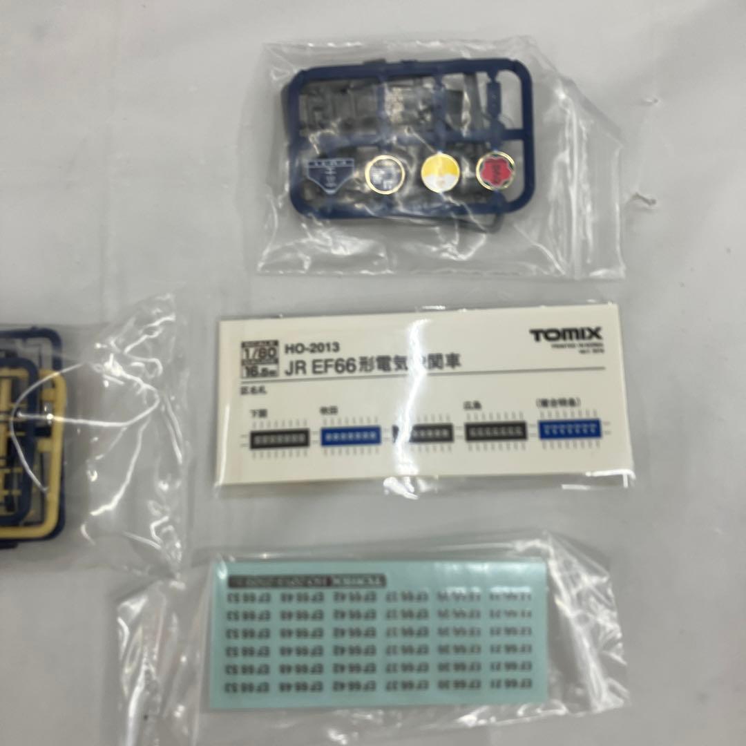 HF5784 国鉄 EF66形電気機関車(後期型)