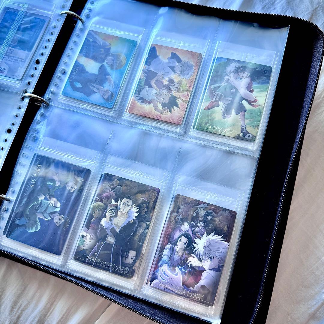 【第1弾~第3弾フルコンプ】HUNTER×HUNTER イタジャガ