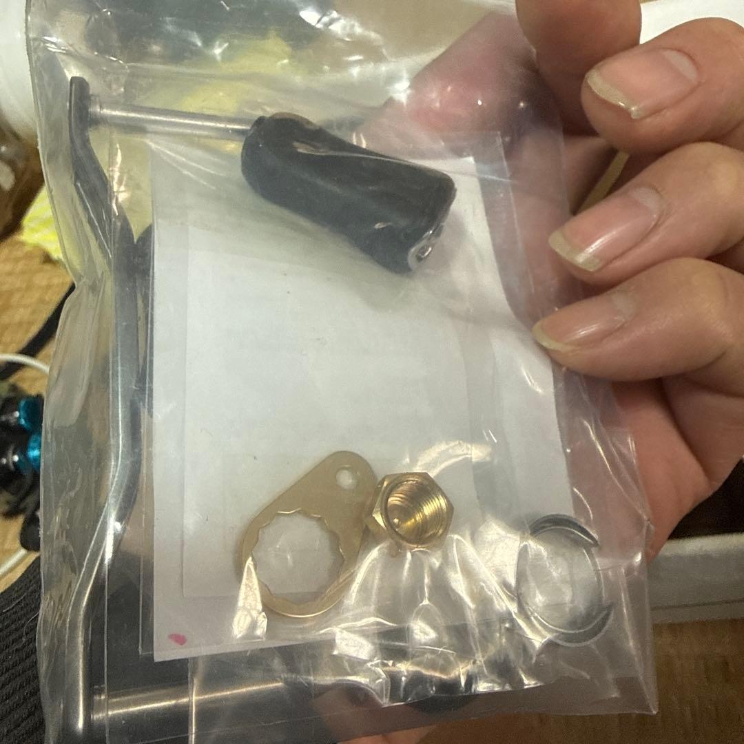 KTF 21ジリオンHG　美品