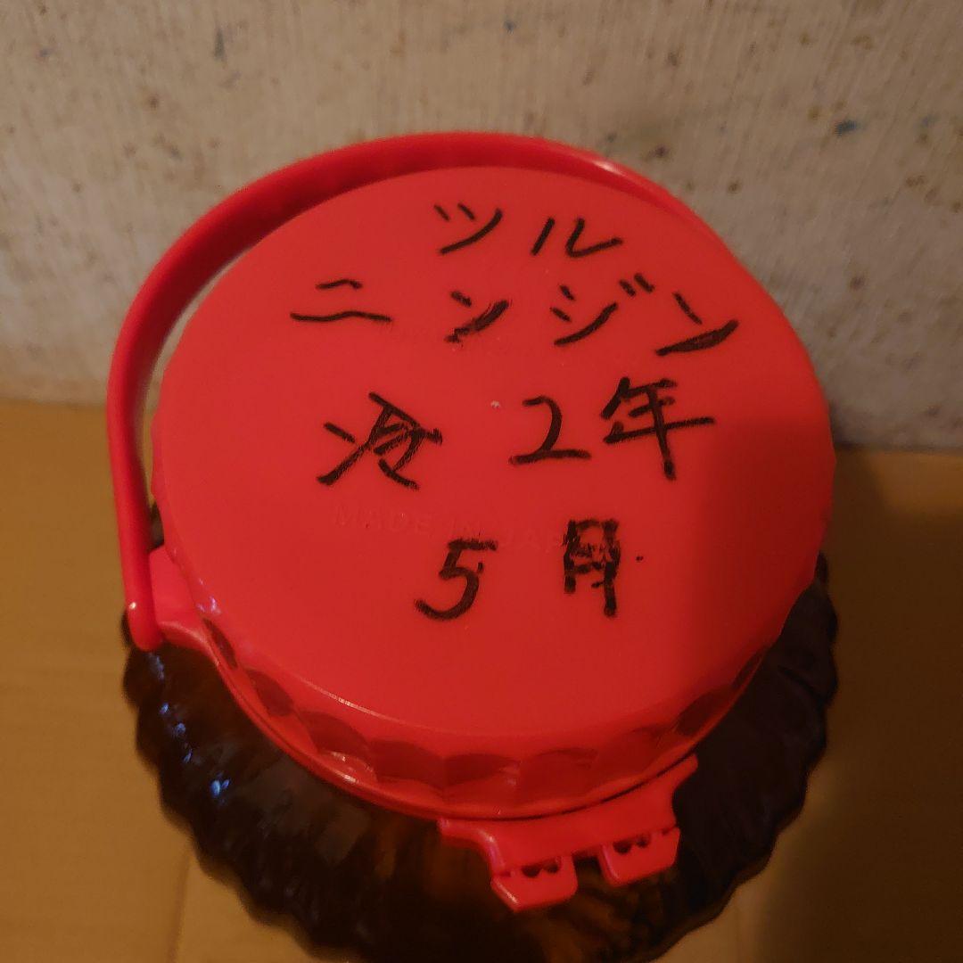 奈良県吉野山系吉野の天然物ツルニンジン酒5Ｌ ツルニンジン酒5Ｌ入り