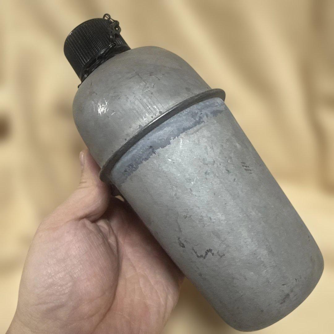 WW2⭐️第二次世界大戦当時物⭐️1945年製⭐️米軍放出品⭐️キャンティーン