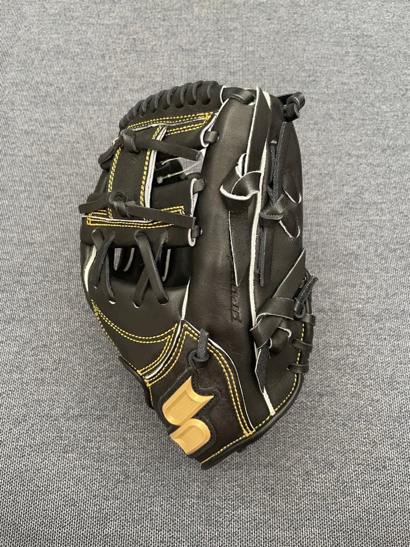 プロエッジ　野球 硬式グローブ 一般用　大人　右投げ　グラブ　内野手　右利き