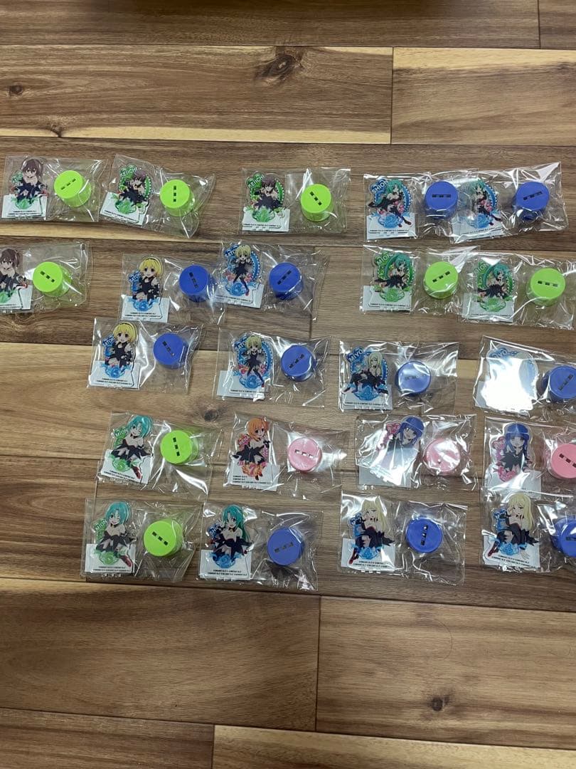 ひぐらしのなく頃に　WEBくじDaiichi PコレクションVol.２まとめ売り