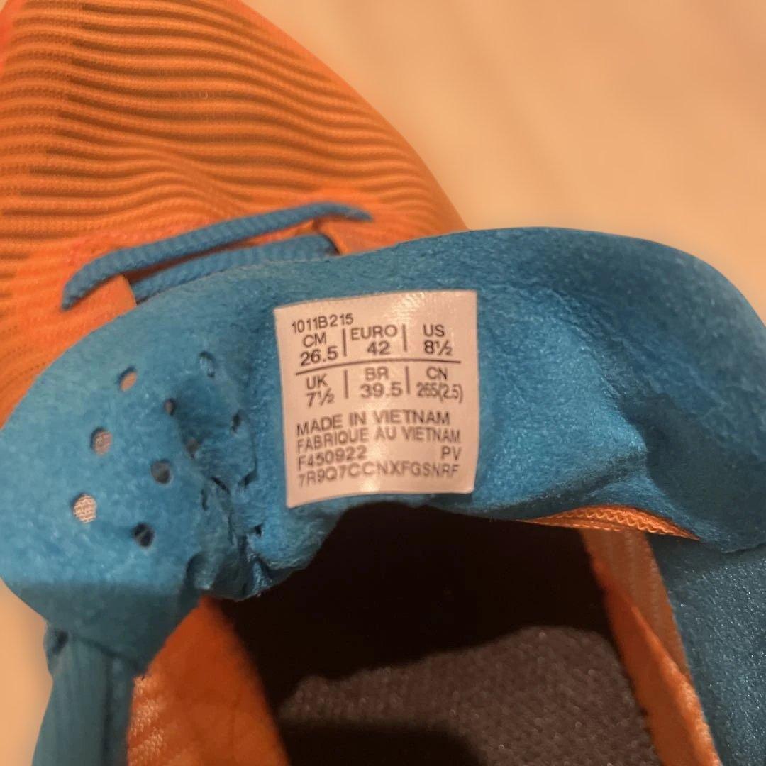 【美品】asics アシックス メタスピードスカイ 26.5cm メンズ 初代