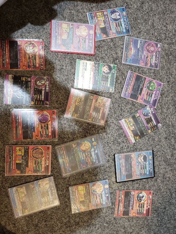 ドラゴンボールヒーロズ