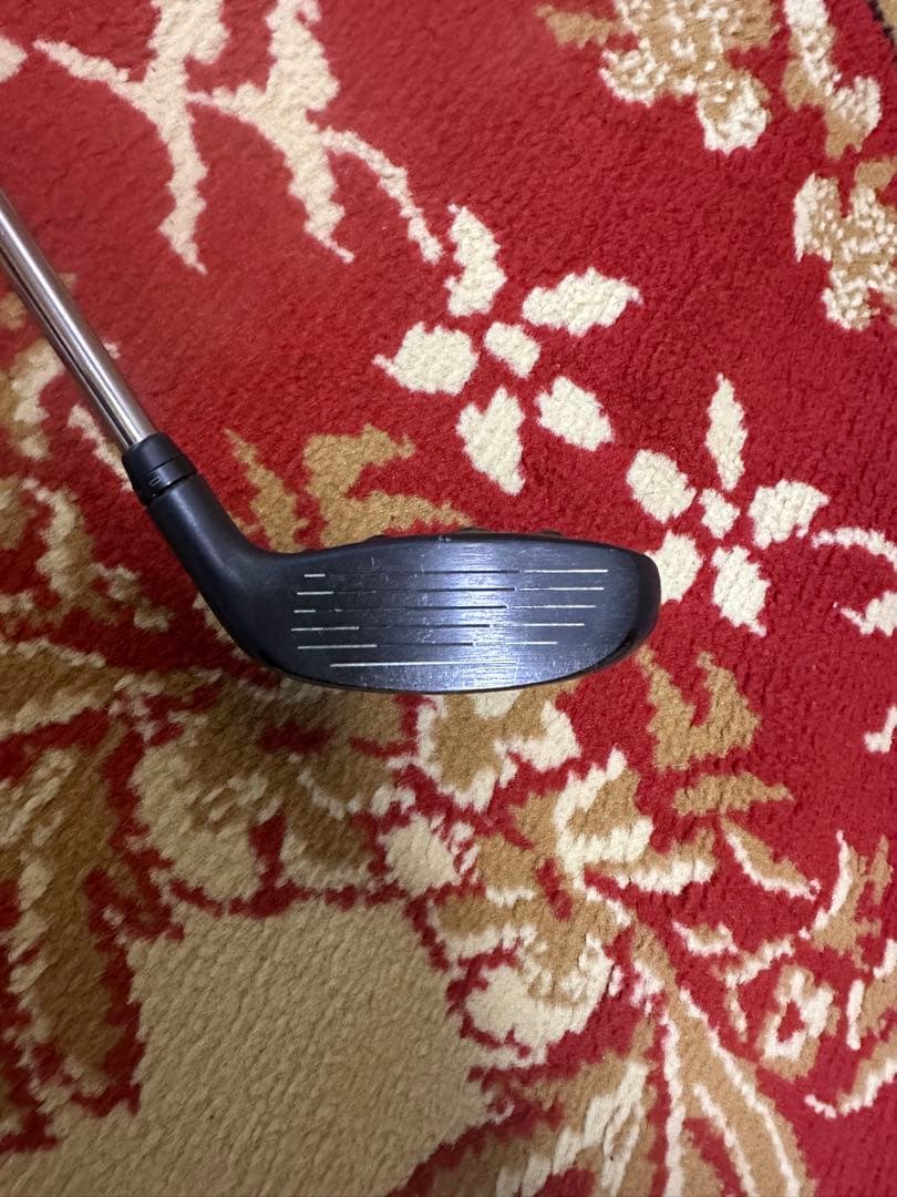 レフティ　PING G410 ユーティリティ