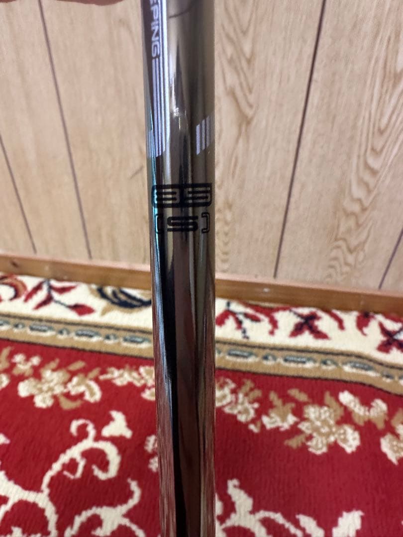 レフティ　PING G410 ユーティリティ