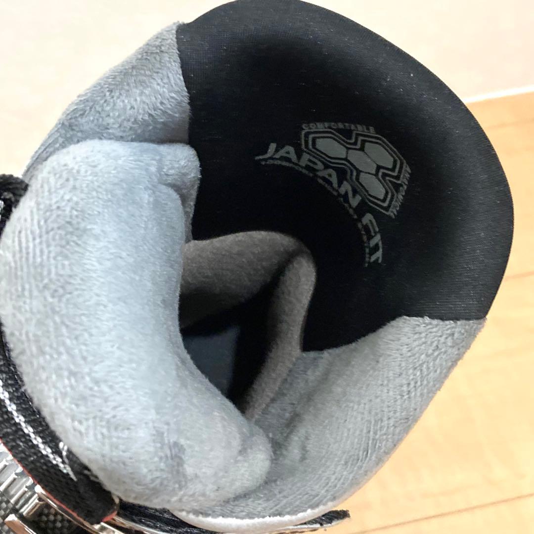 大きめ✨極美品✨GENFACTORY 28cm スキーブーツ CARVE 7