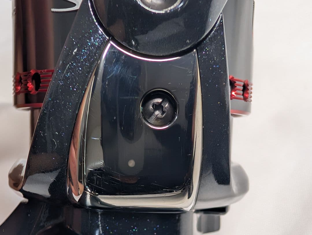 シマノ 右専用　管18GY 06セフィア　2500S　日本製