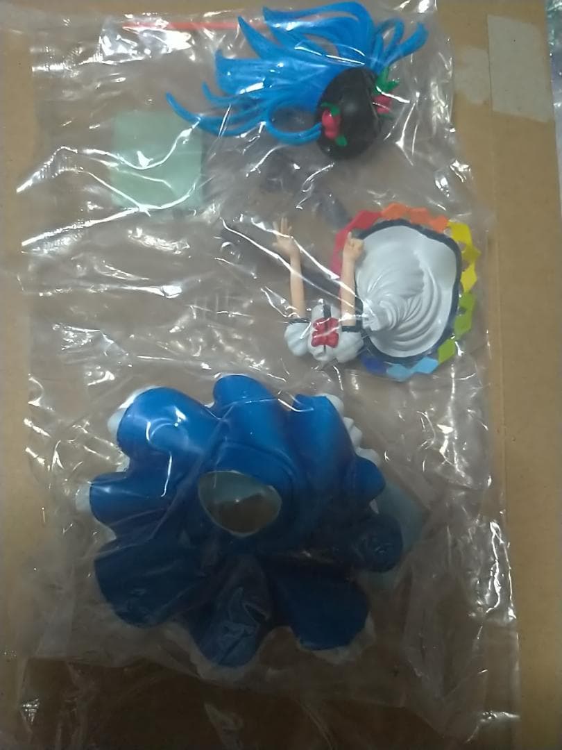 東方雅華乱舞 フィギュア 16体セット 東方project 未開封