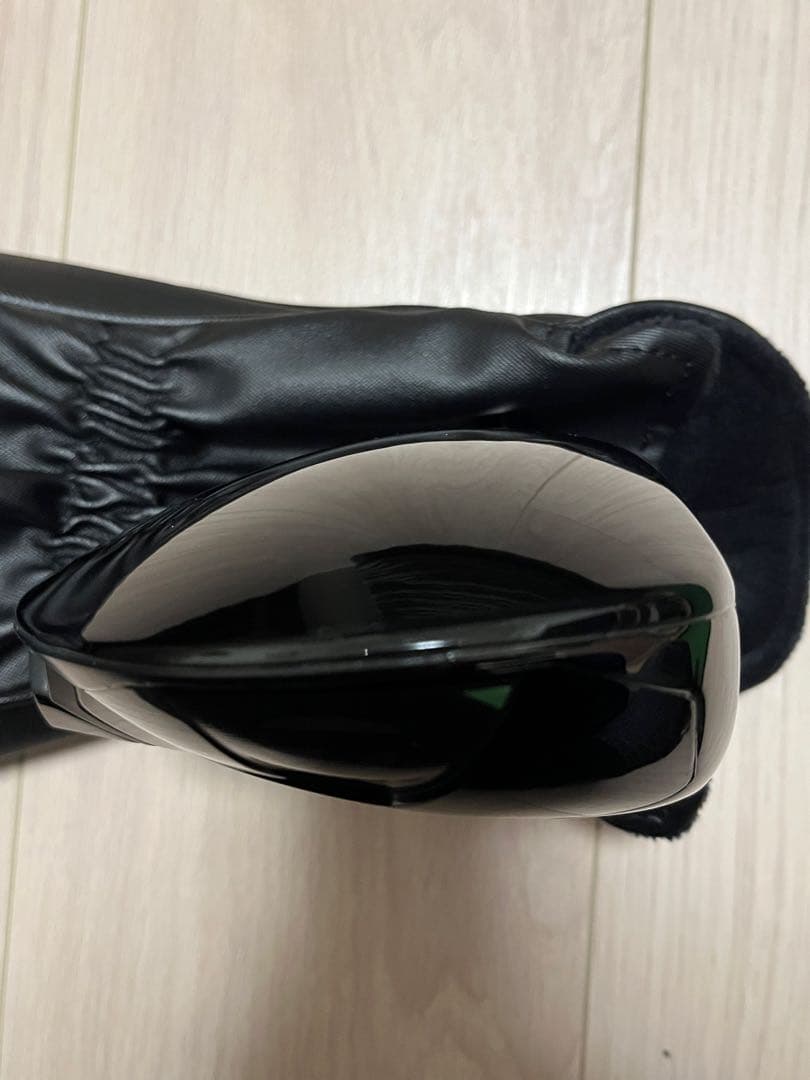 テーラーメイド Qi35 LS デザイナーシリーズブラック10.5度ヘッドのみ