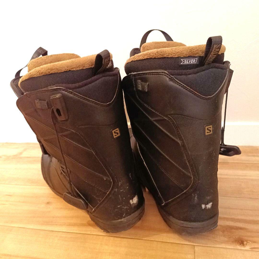 Salomon Sick Stick スノーボードブーツ