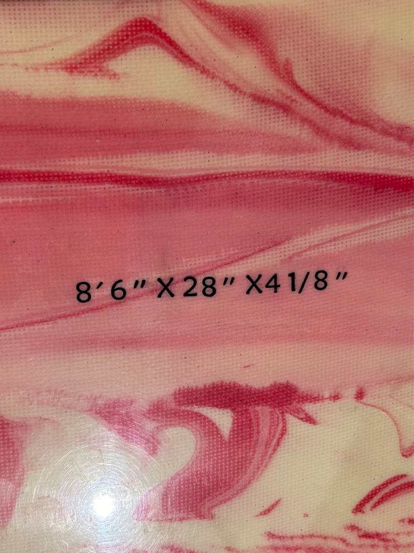 1/7値上予定　SUP PADOBO KE’E SHARK 8’6【鎌倉手渡し】