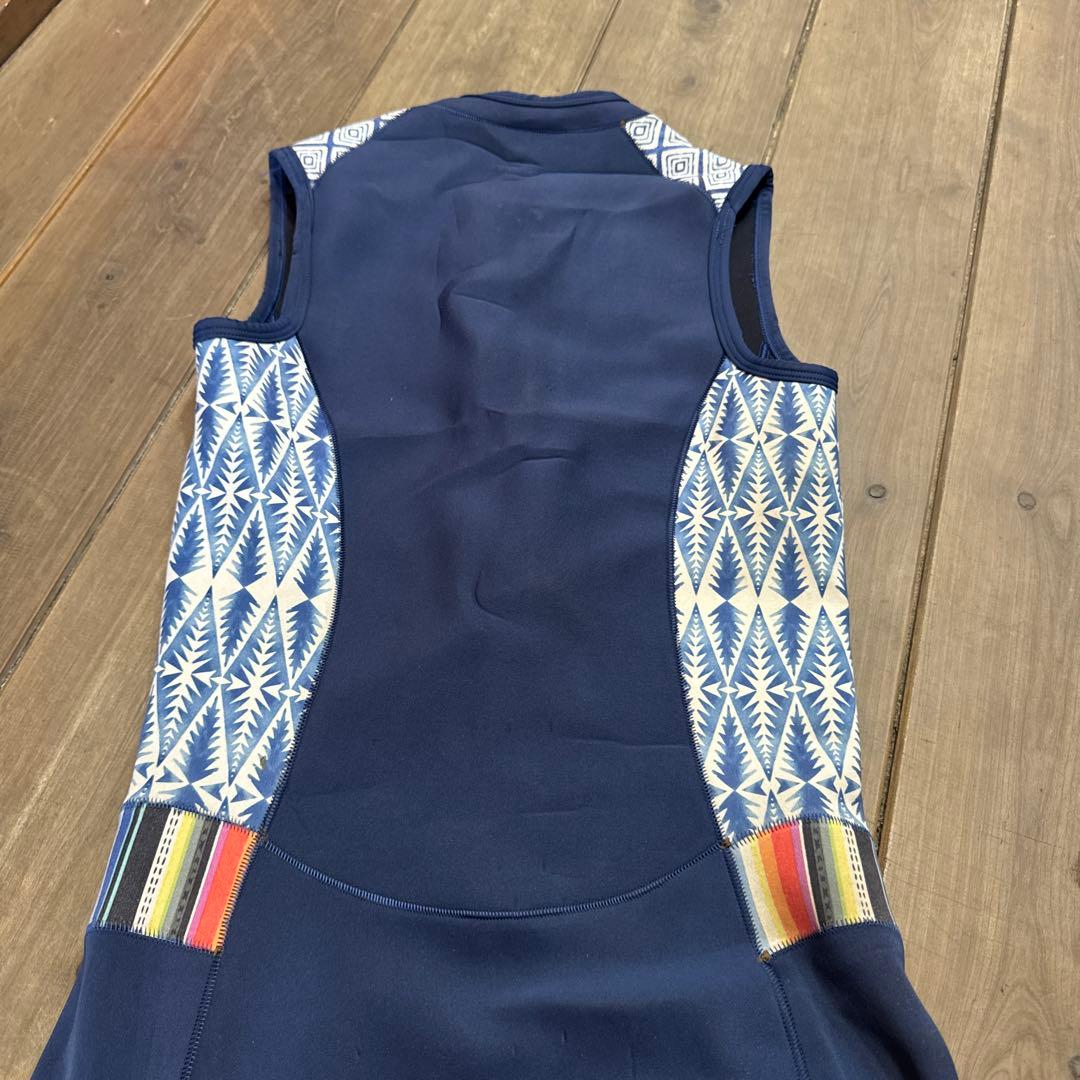 Rip Curl リップカールネイビー ロングスリーブウェットスーツ　USED