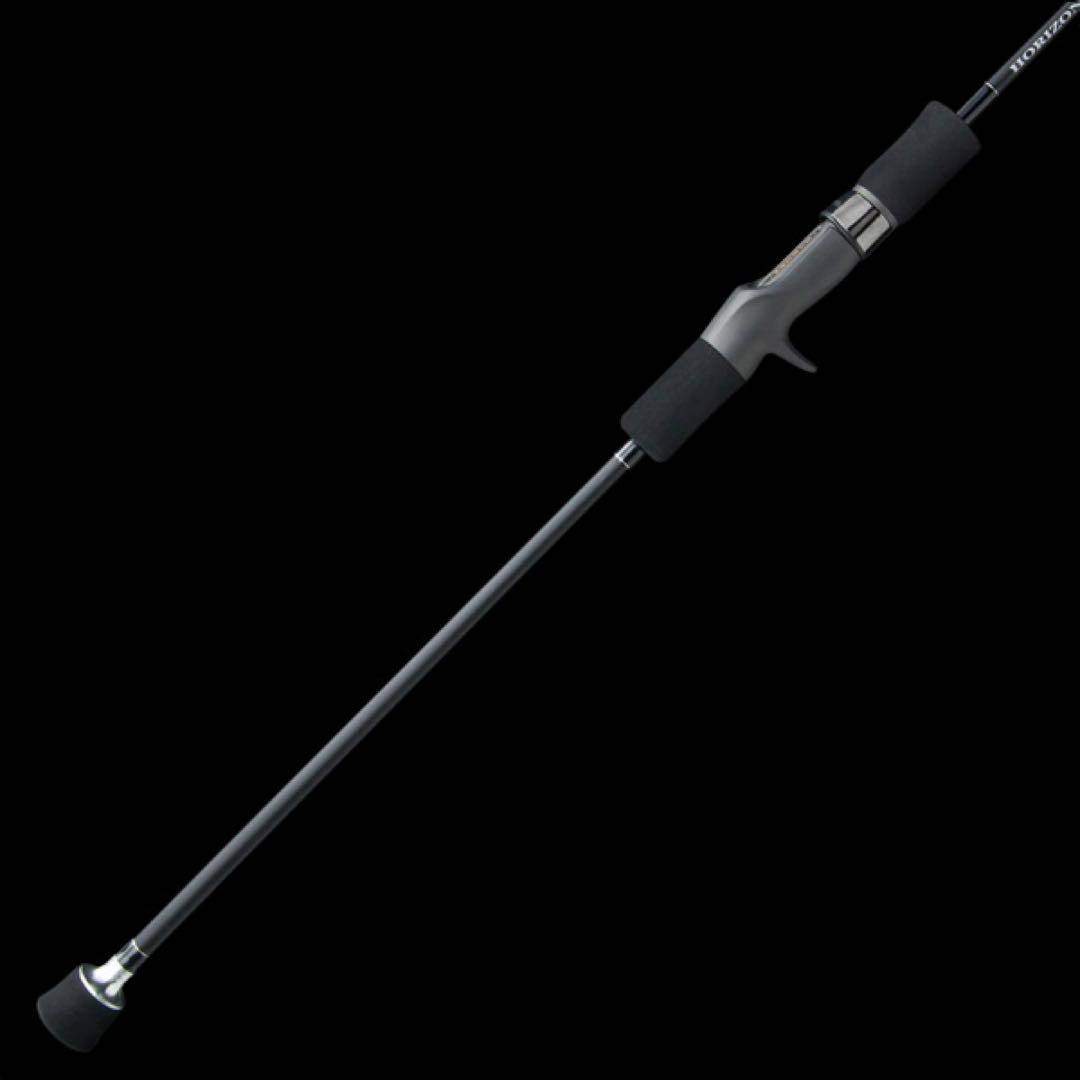 HORIZON SL ジギングロッド　HSL66B-MH 数回使用