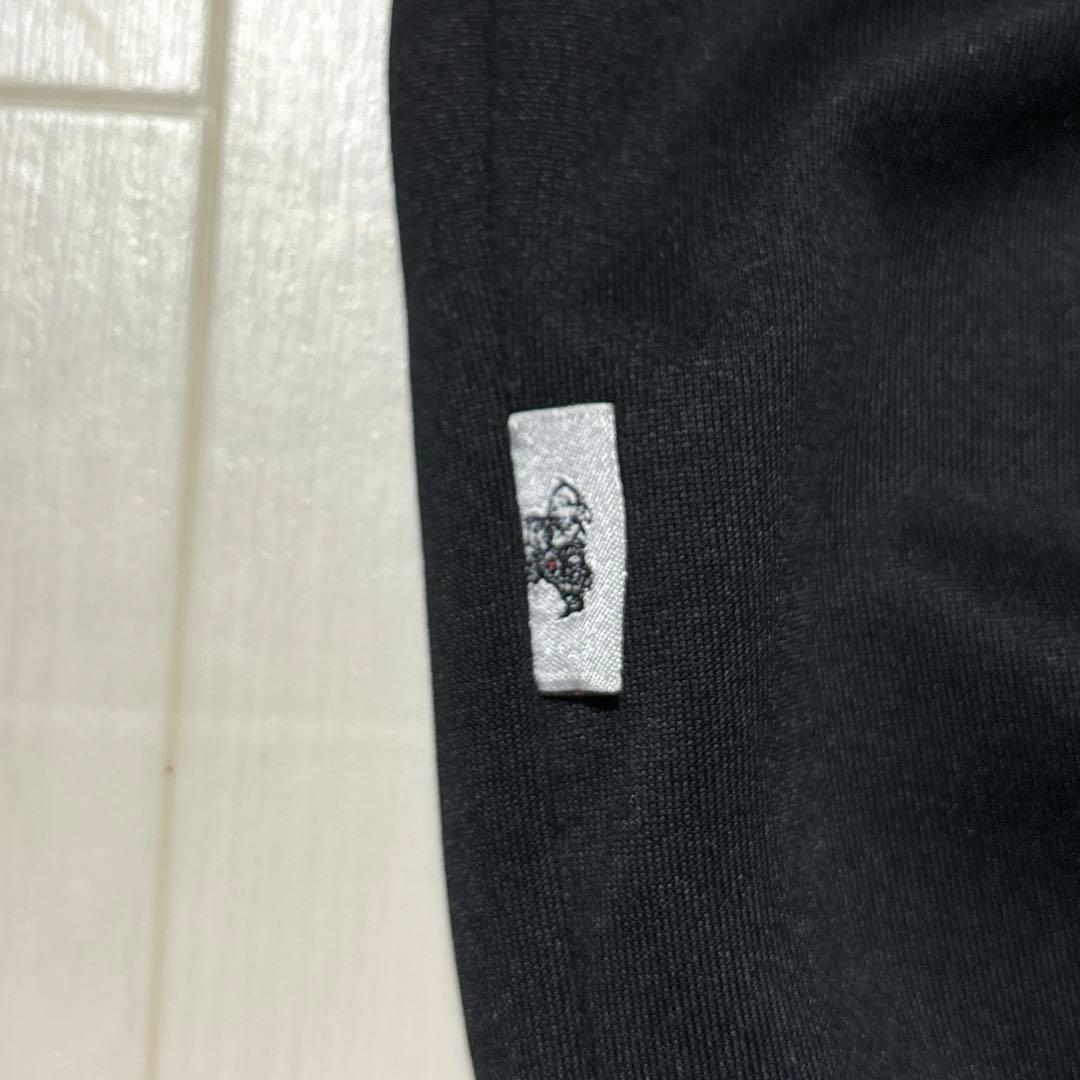 Mサイズ ブラック&ホワイト ビッグテリアトレーナー BGS6202UA ③併