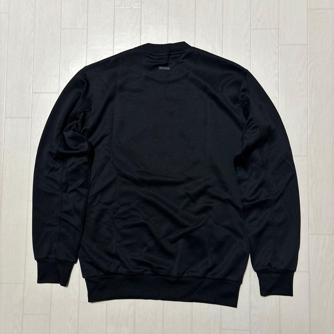 Mサイズ ブラック&ホワイト ビッグテリアトレーナー BGS6202UA ③併