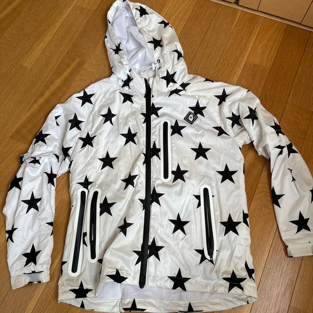 V12　高耐水圧 レインジャケット　パンツ