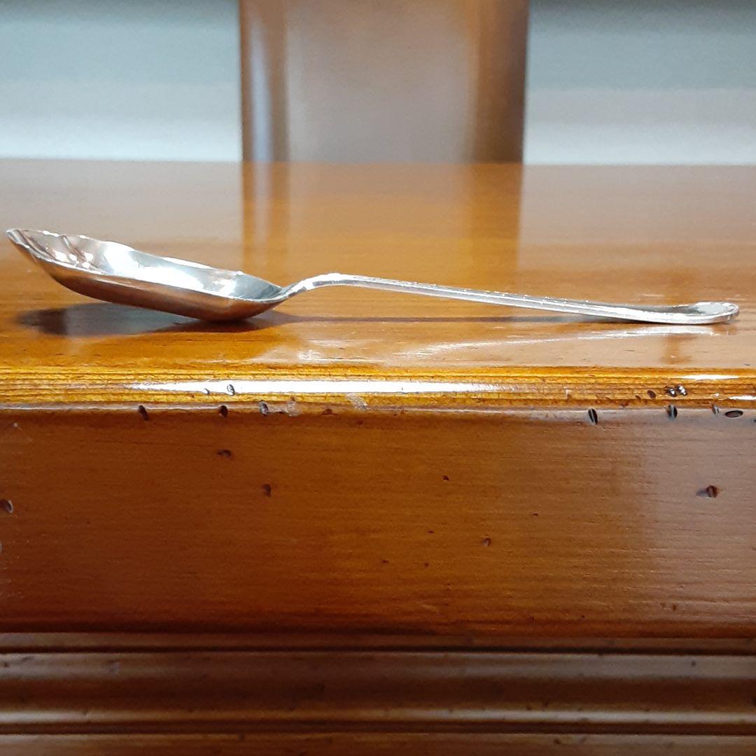 英国アンティーク シルバー♡純銀スプーン