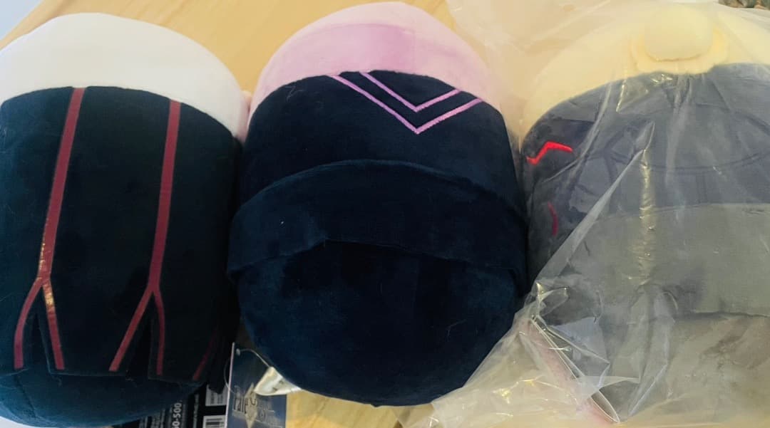 fate fgo もちマス　ms　間桐桜　セイバーオルタ　マシュ　黒桜