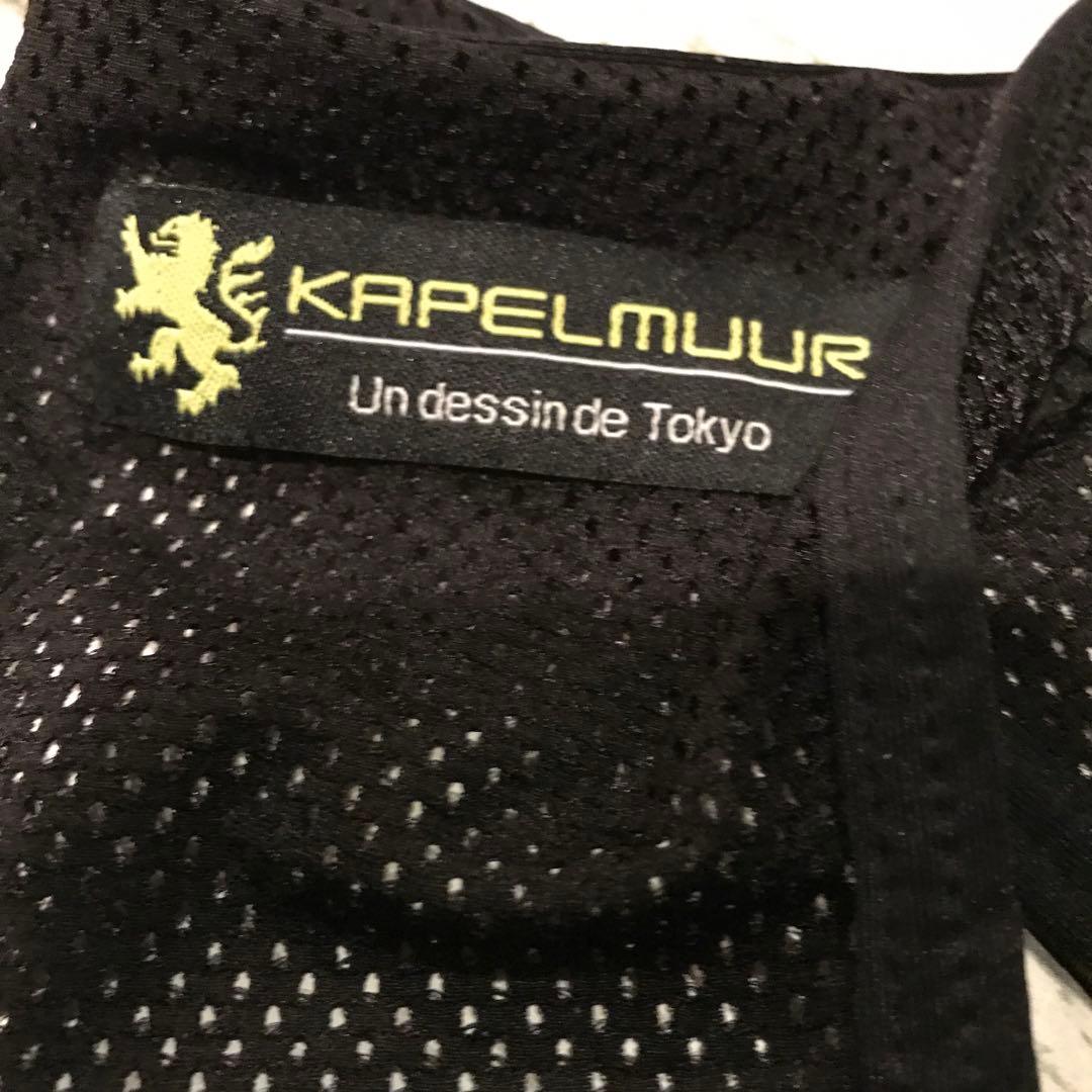 美品⭐️カペルミユール　サイクルウェア　kpkp012-S