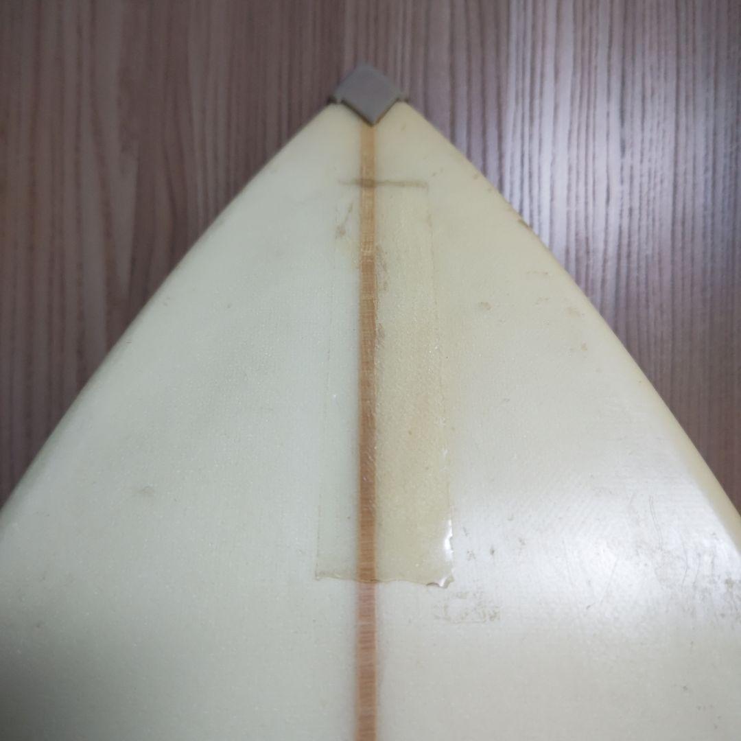 手渡しのみ、ディックブリューワー ショートボード