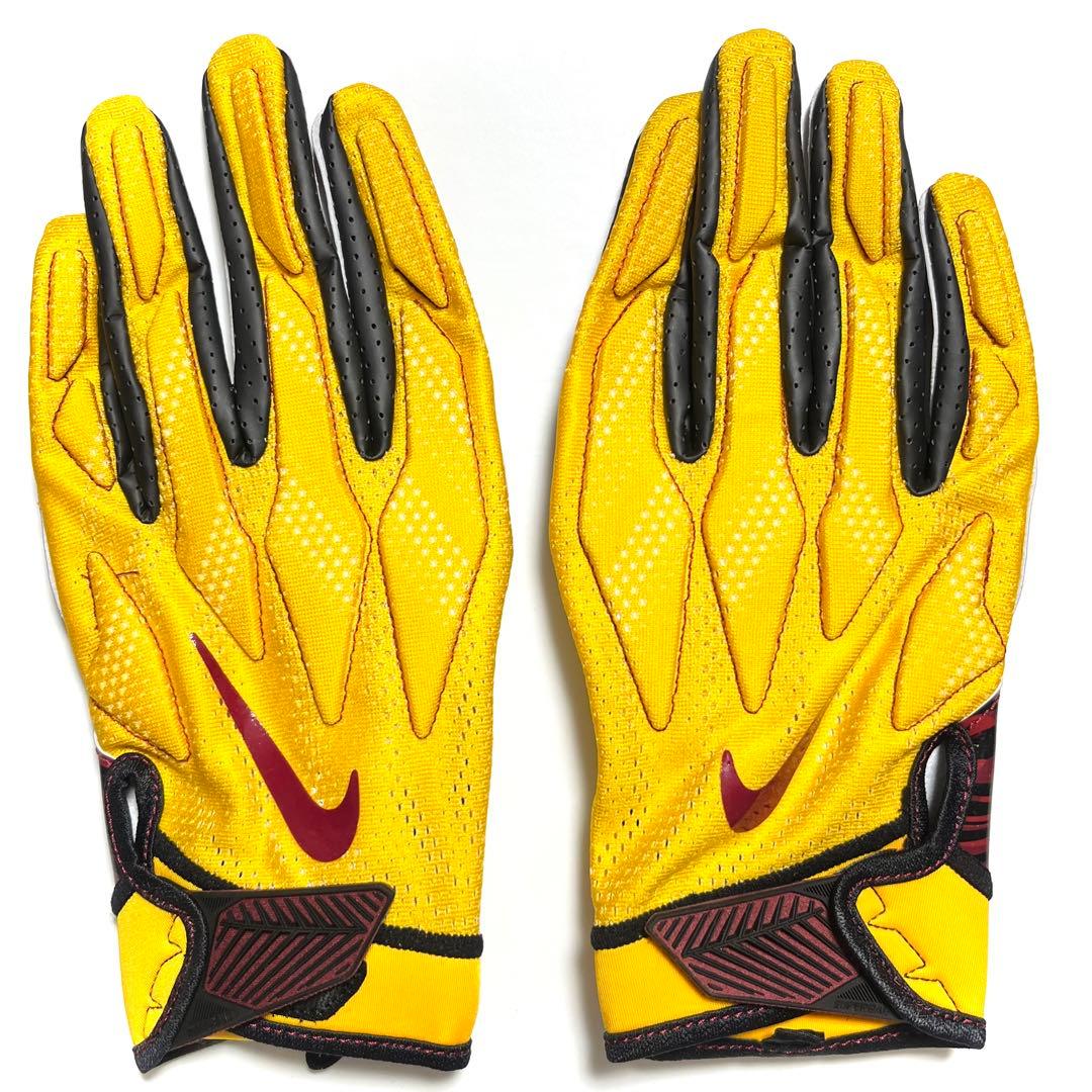 NIKE SUPERBAD 4.0 アメフト グローブ NFL 3XL【新品】
