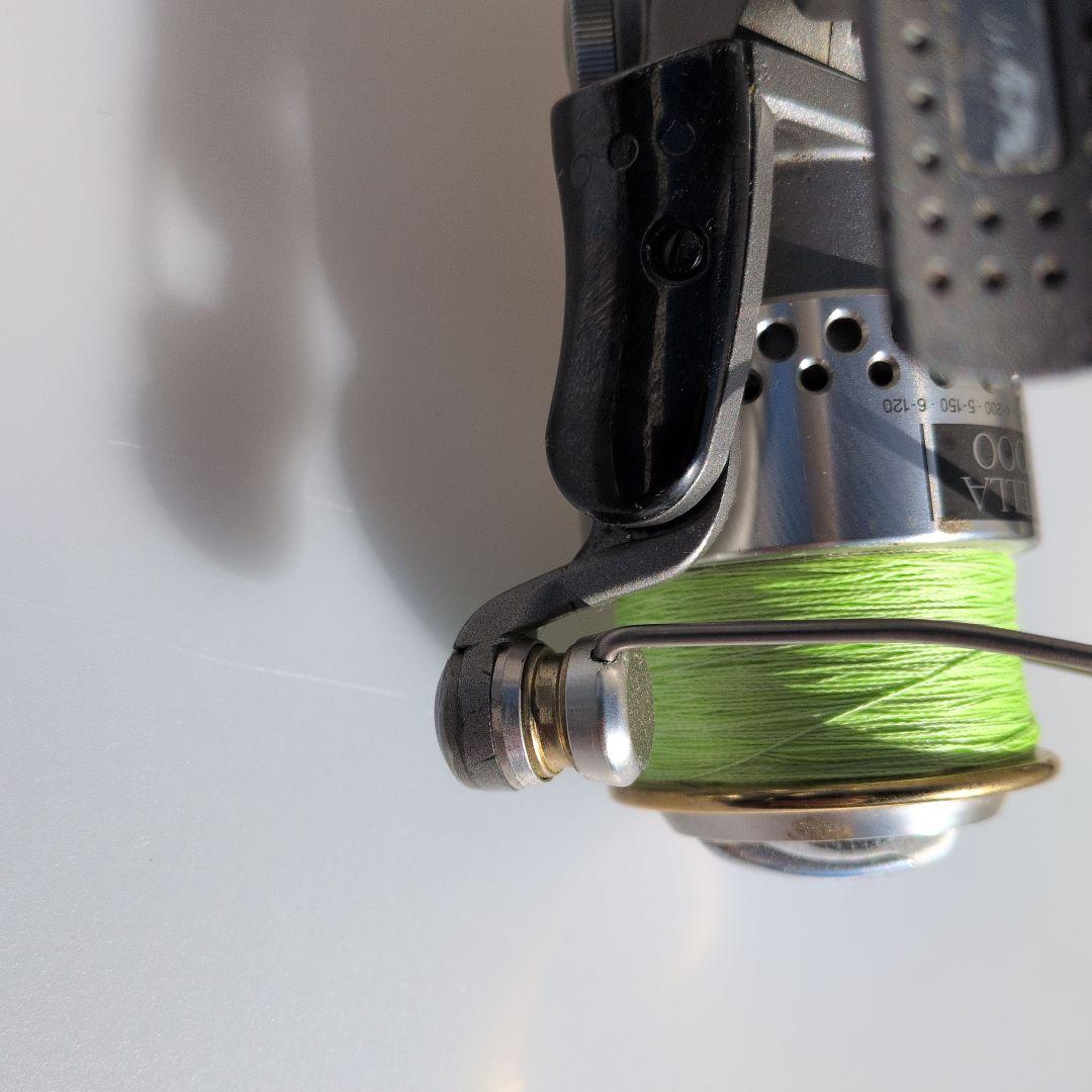 SHIMANO95 STELLA 5000 スピニングリール