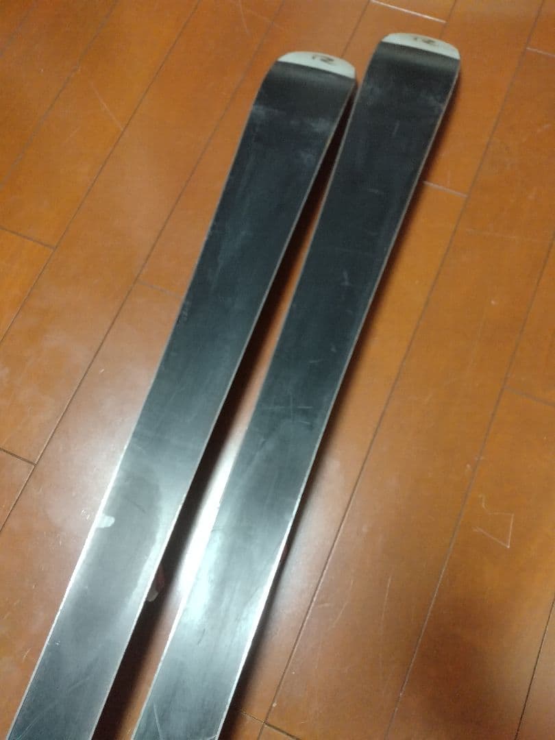【ROSSIGNOL☆】140cm　スキー板セット♪　送料無料！