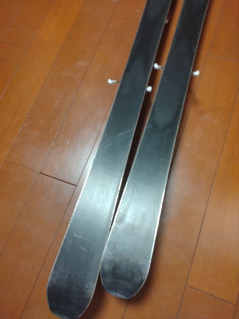 【ROSSIGNOL☆】140cm　スキー板セット♪　送料無料！