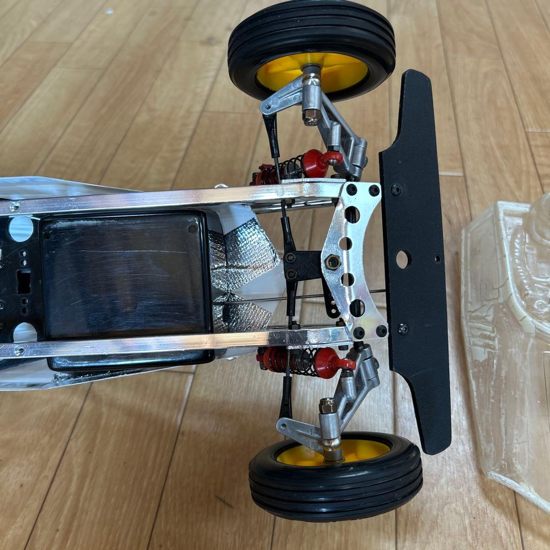 京商　サーキット1000 アドバンス スコーピオンGP エンジン タイプ