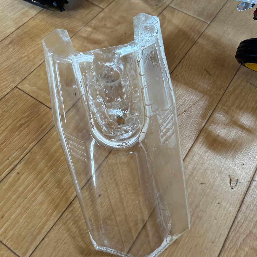 京商　サーキット1000 アドバンス スコーピオンGP エンジン タイプ