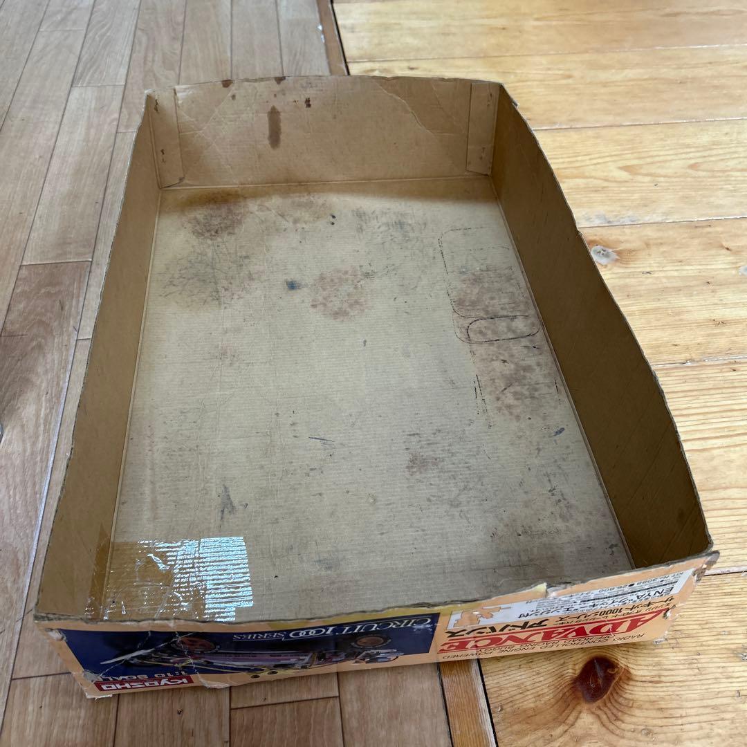 京商　サーキット1000 アドバンス スコーピオンGP エンジン タイプ