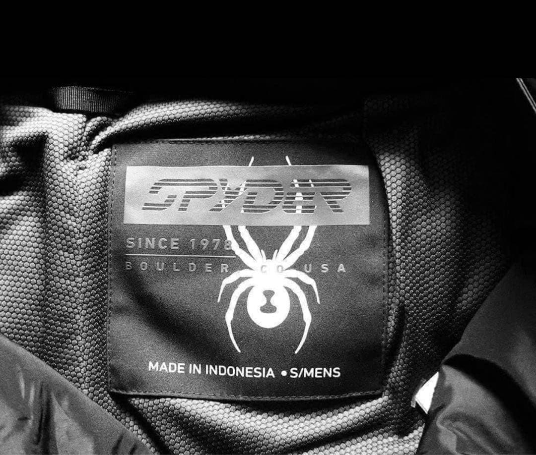 【新品未使用】SPYDER スパイダー SEVENTY PANTS