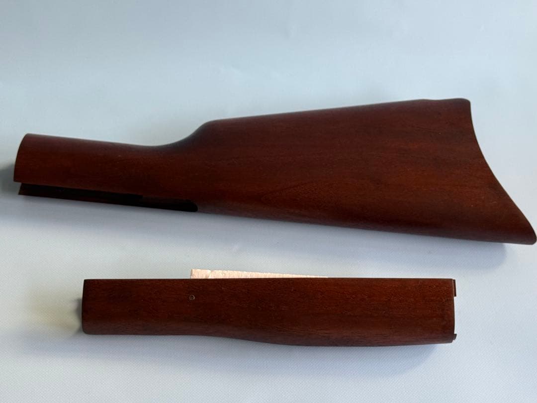 KTW ウインチェスター　M1873カービン用　木製ストックセット