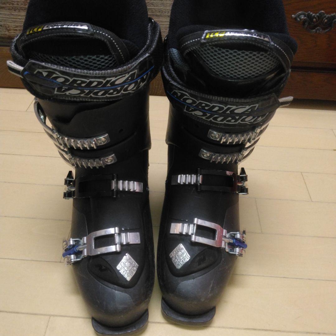 スキー NORDICA HELL&BACK H3X