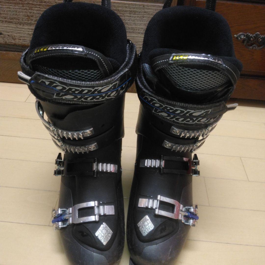 スキー NORDICA HELL&BACK H3X