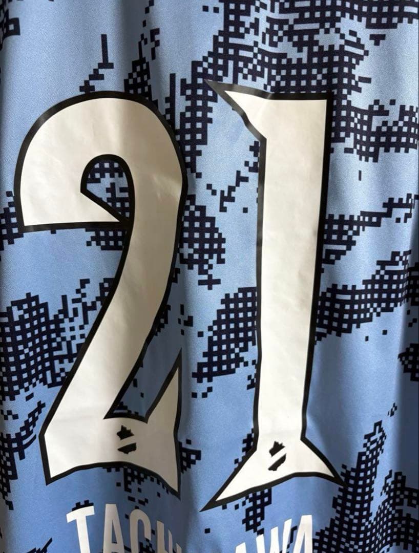 いわきfc 2024 海竜ユニ レプリカユニフォーム アンダーアーマー ウェア