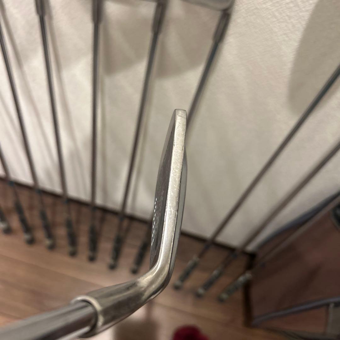 初心者お試しセット　セレクトエディション　レディースL 12本　右利き　ゴルフ