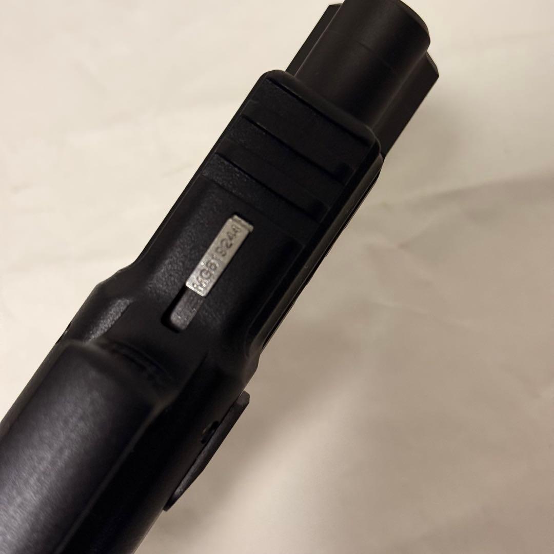 東京マルイ XDM-40 ガスガン ハンドガン ガスブロ ブラック