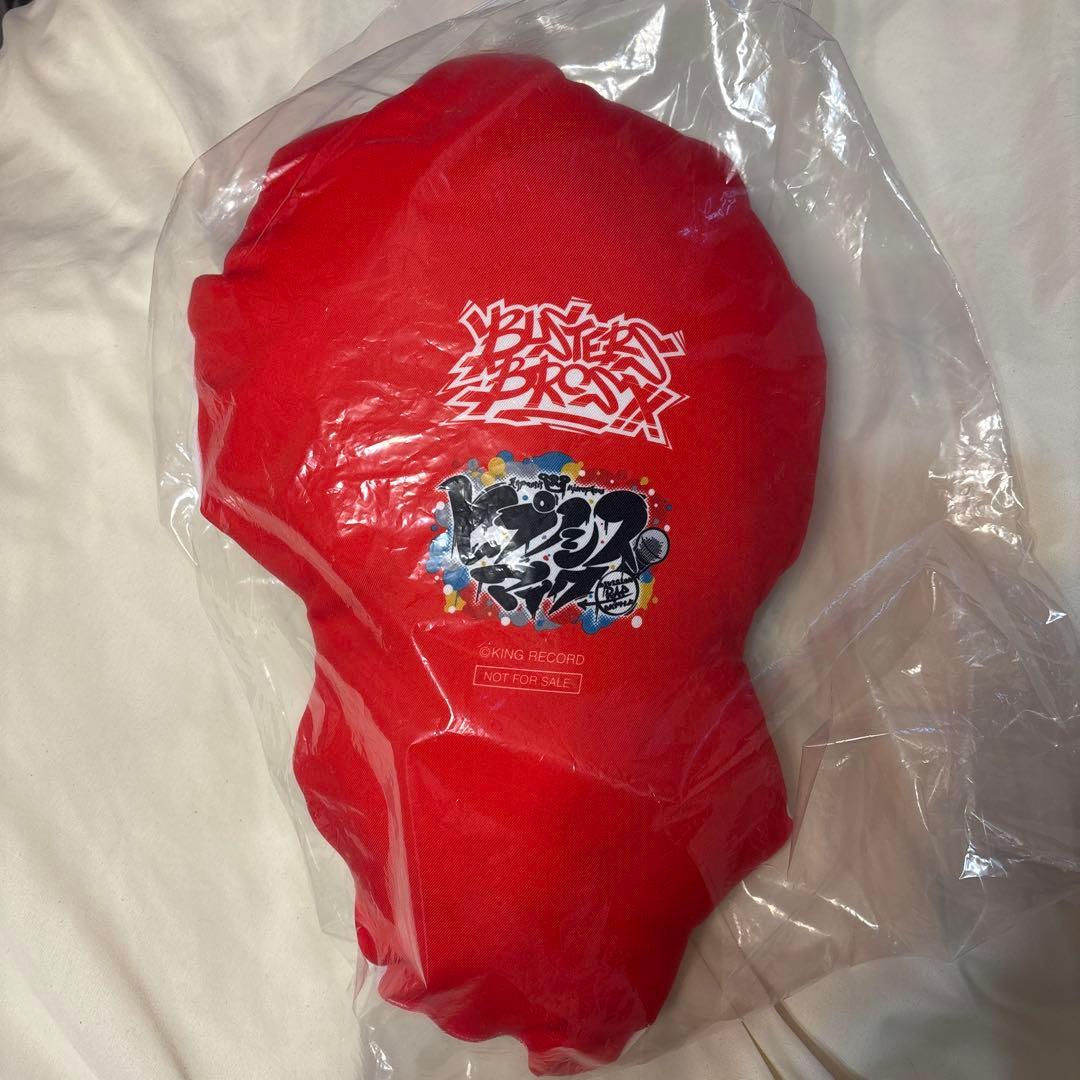 山田二郎 クッション