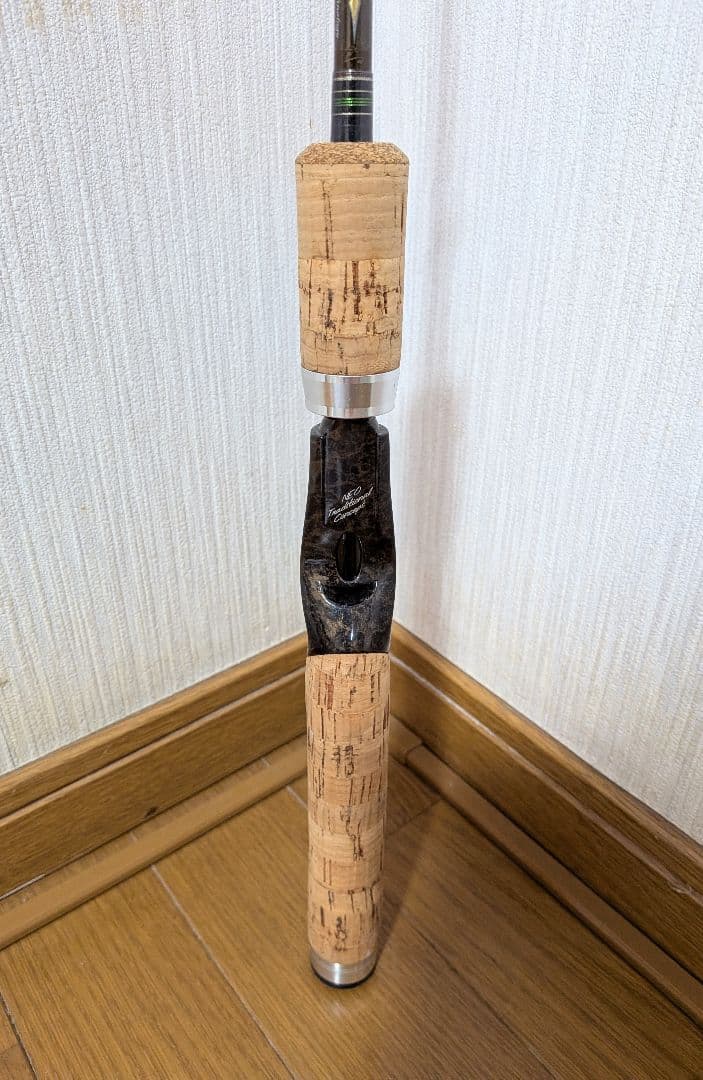 ロッド Daiwa HEART LAND HL-CX 491MFB